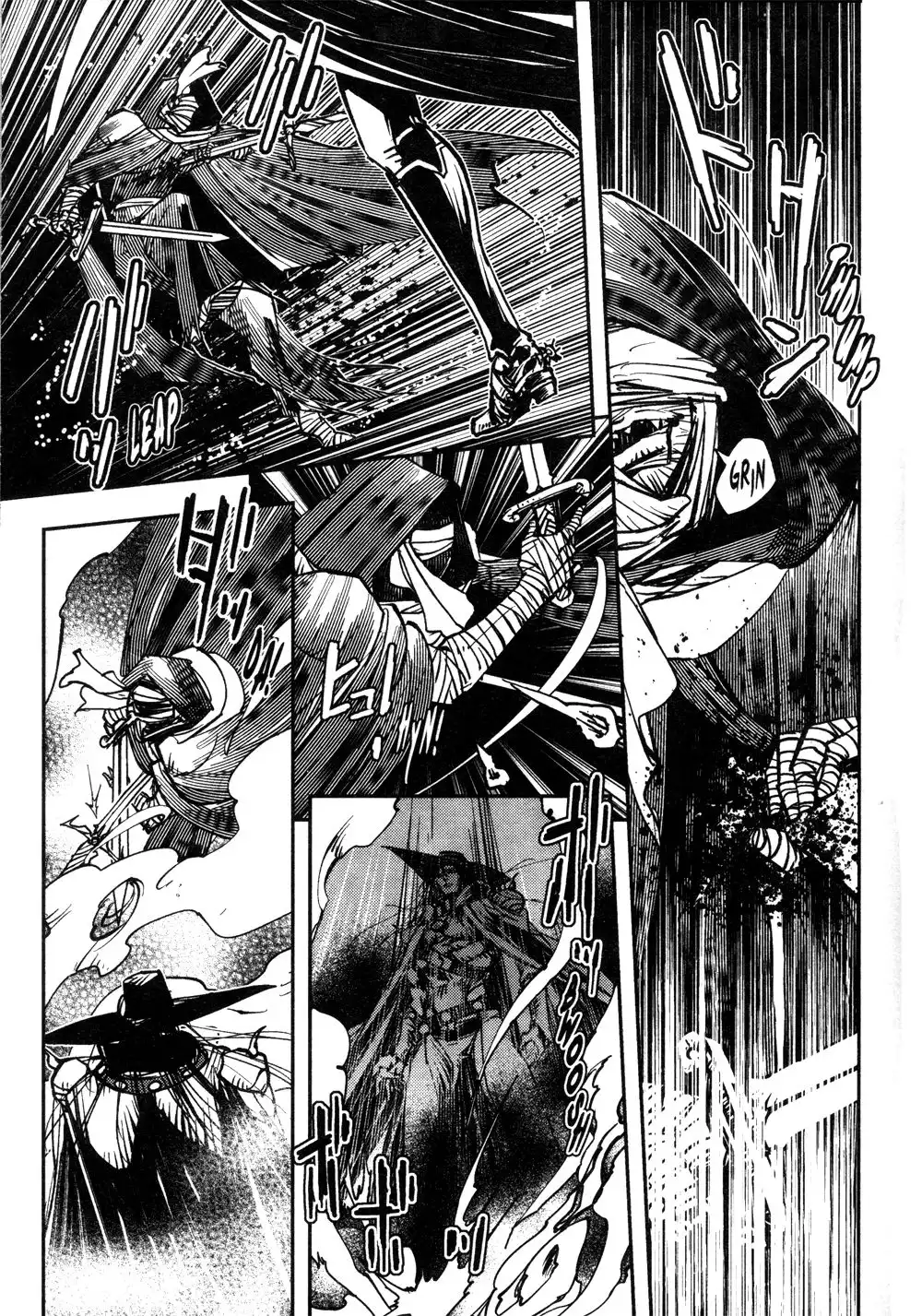 Vampire Hunter D Chapter 9 8